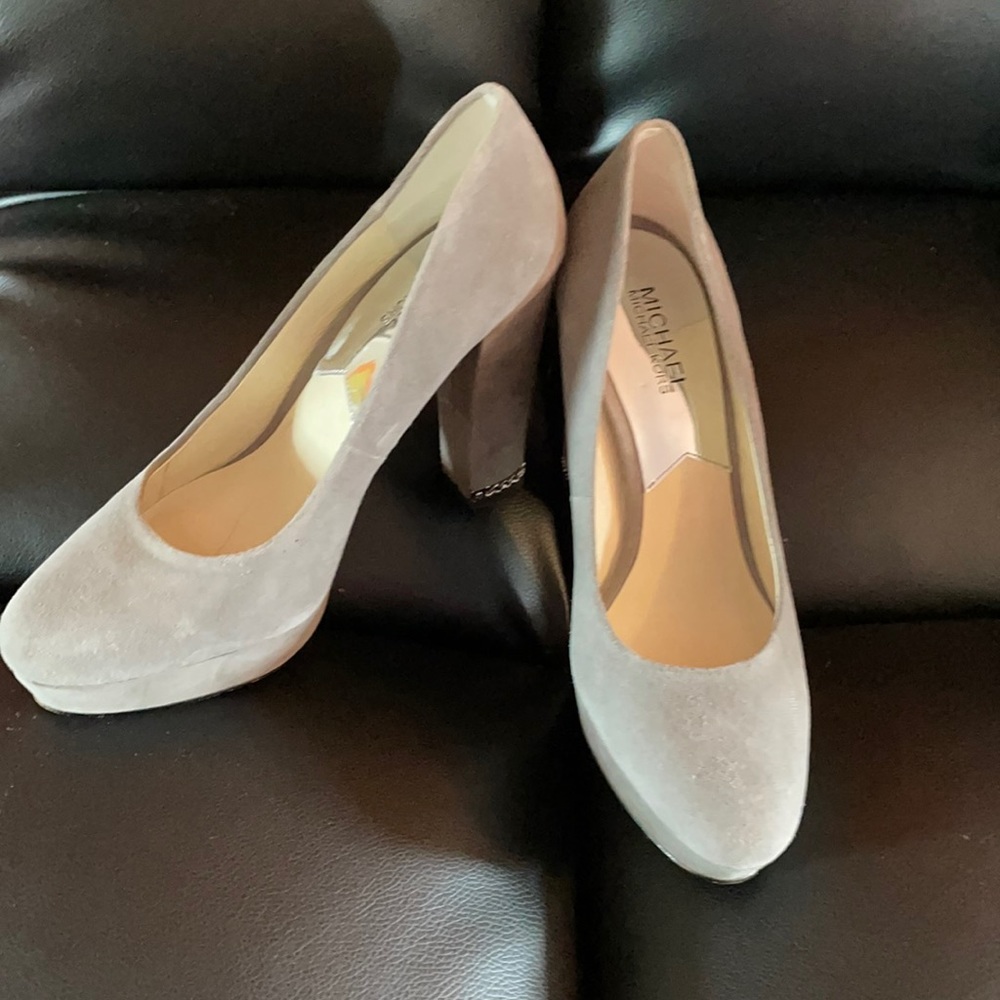Michael Kors platform shoes